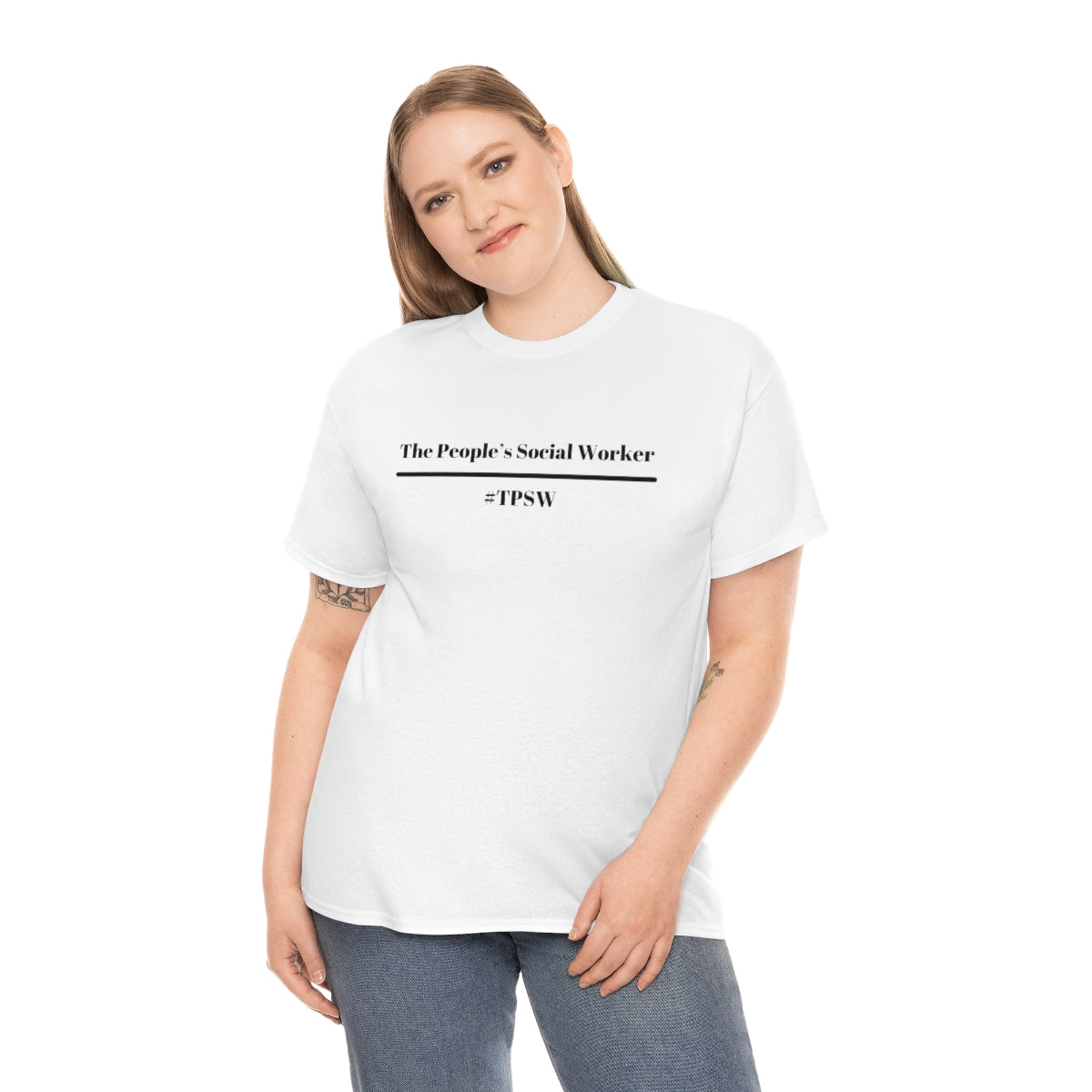Unisex TPSW Tee