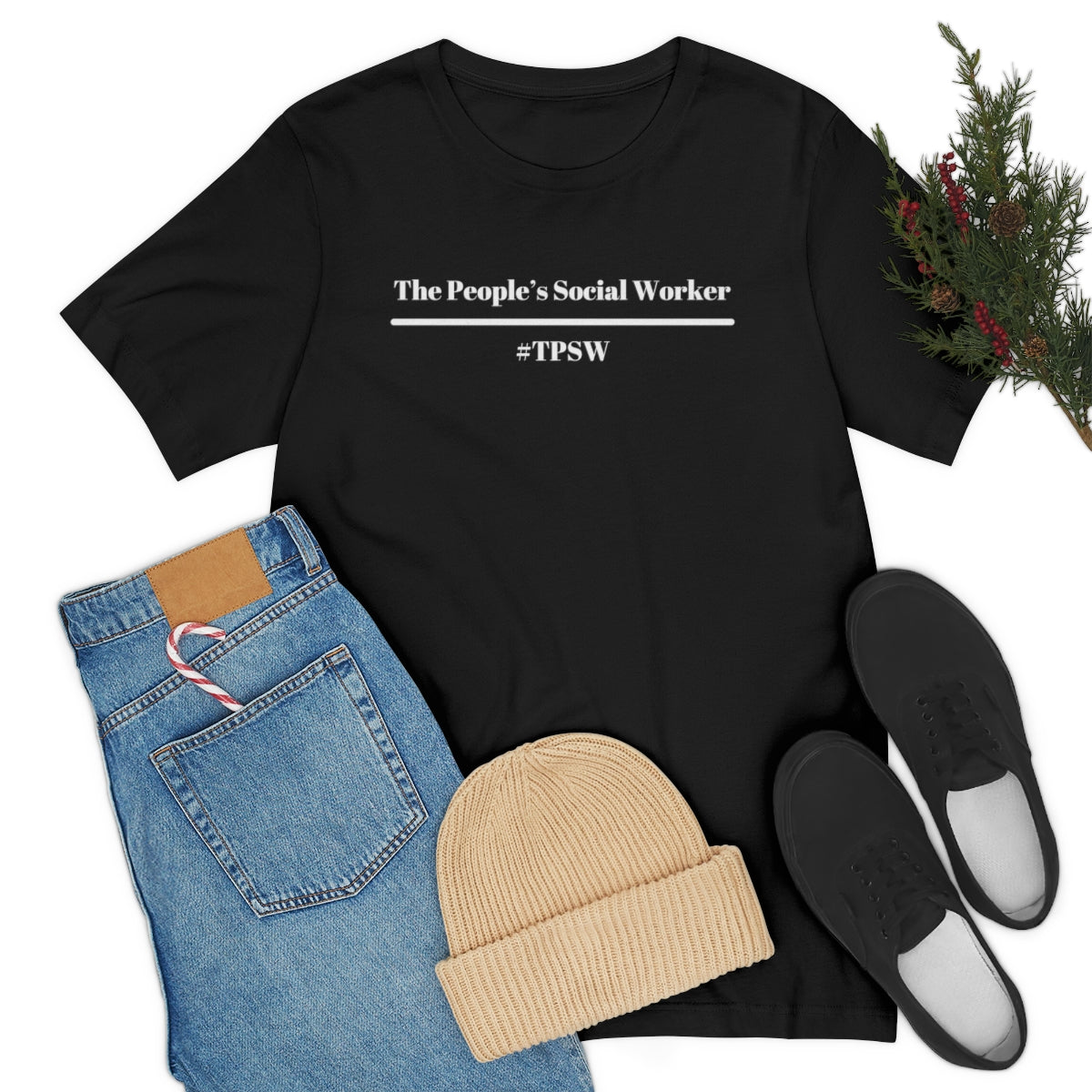 Unisex TPSW Tee