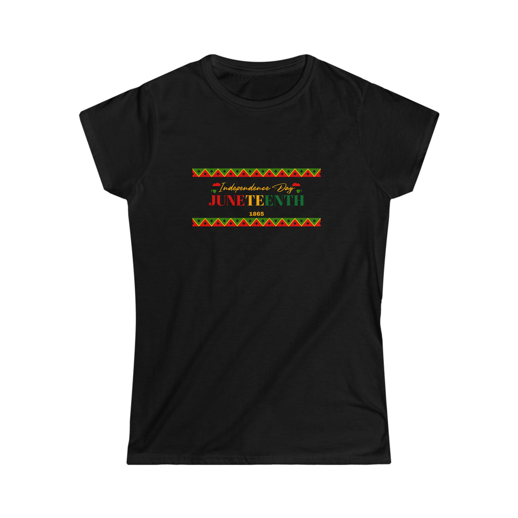 Juneteenth Women's Tee