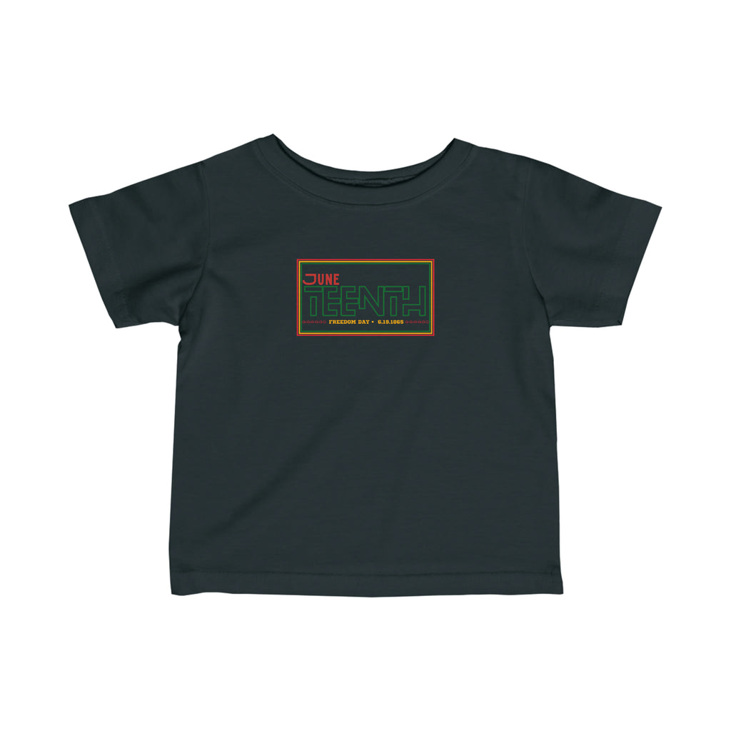 Juneteenth Infant Tee