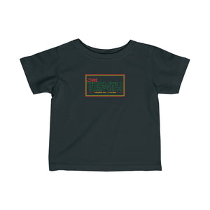 Juneteenth Infant Tee