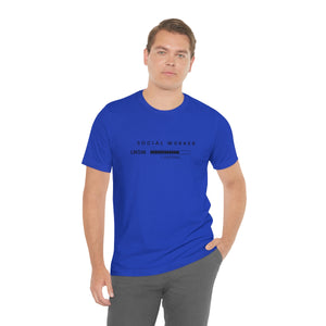 Unisex LMSW Loading Tee