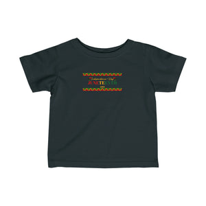 Juneteenth Infant Tee