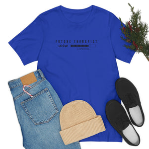Unisex LCSW Loading Tee