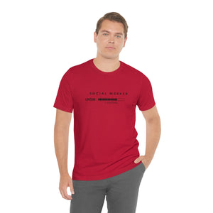 Unisex LMSW Loading Tee
