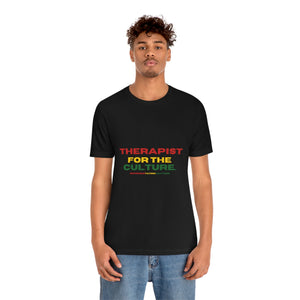 Therapist for the Culture Tee