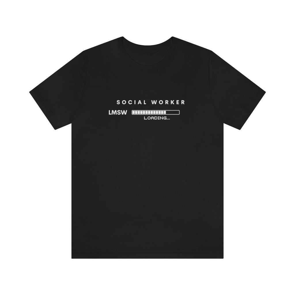 Unisex LMSW Loading Tee
