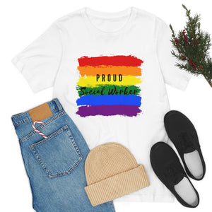 Unisex Proud SW Tee