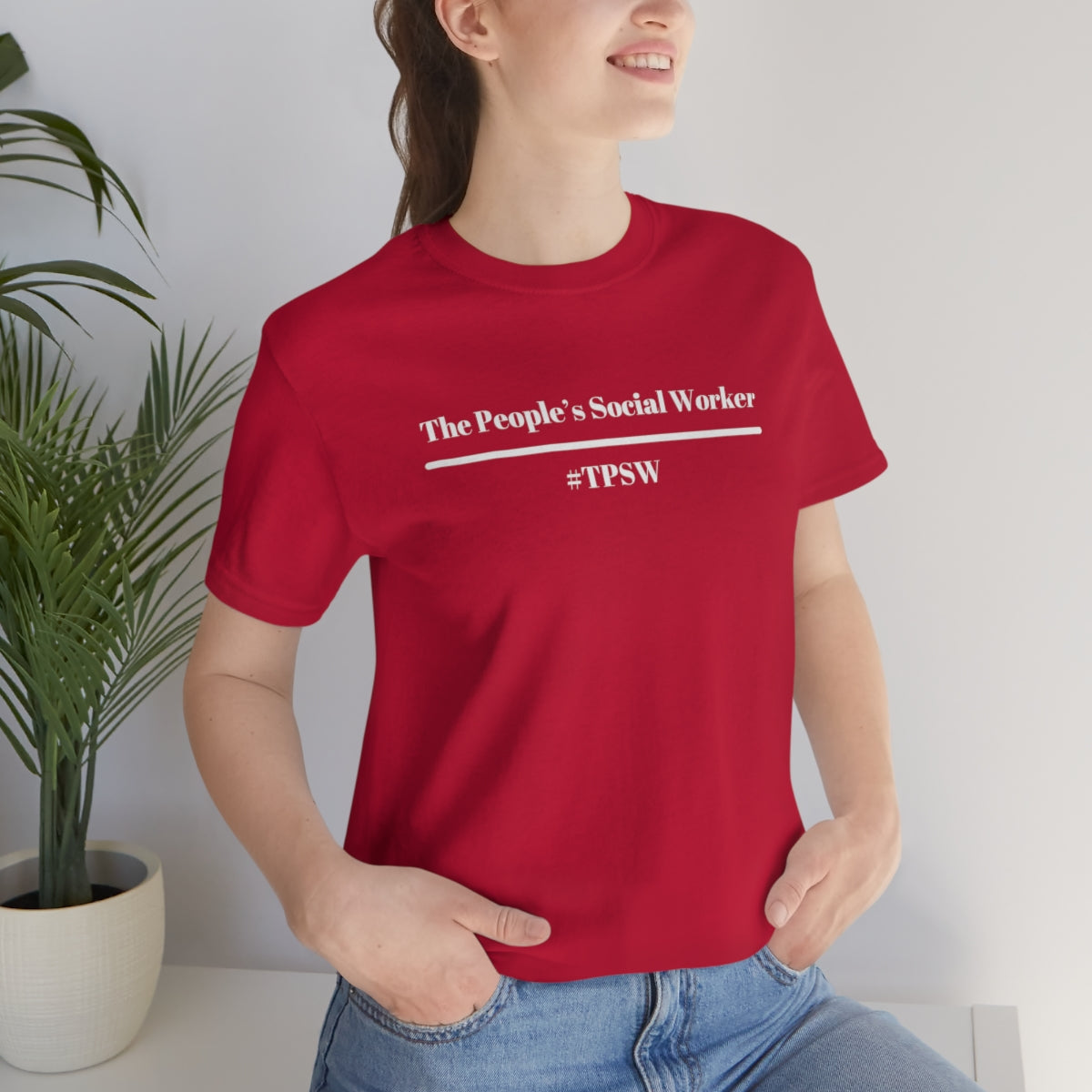 Unisex TPSW Tee