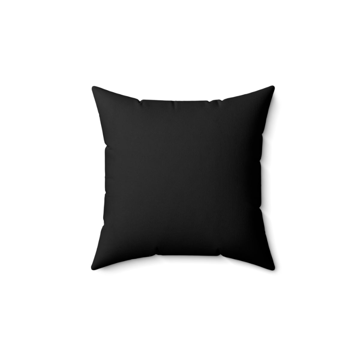 Dope Black SW Square Pillow