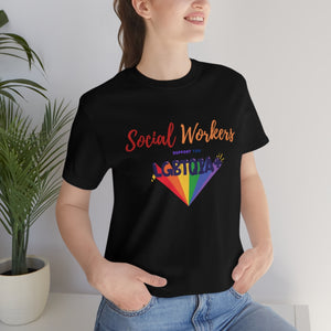 Unisex SW Support Tee